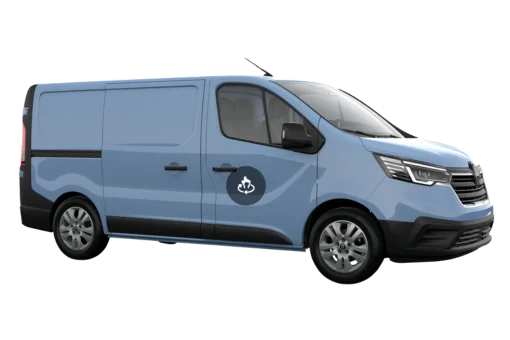 vehicule van renault traffic